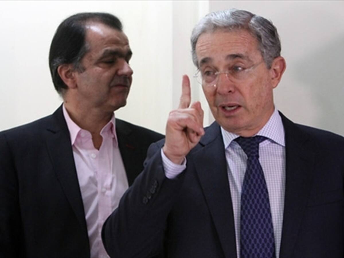 Zuluaga declara este martes en proceso a Uribe por caso hacker
