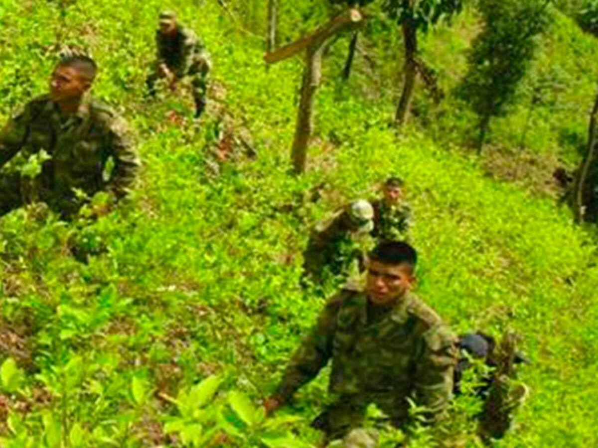 Campesinos cocaleros expulsaron al Ejército en el Putumayo