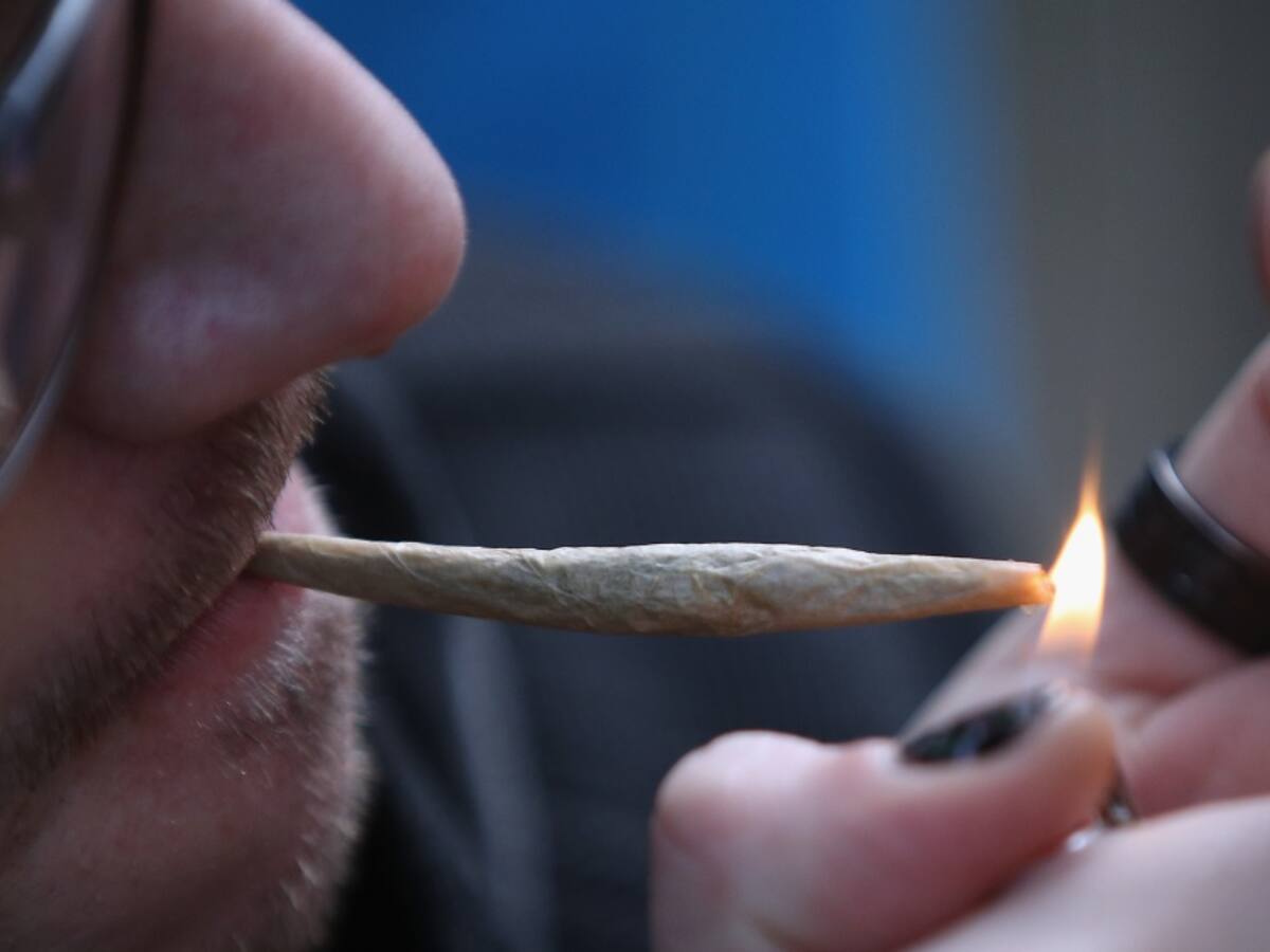 Marihuana, alcohol y café: sustancias que se prefieren en cuarentena