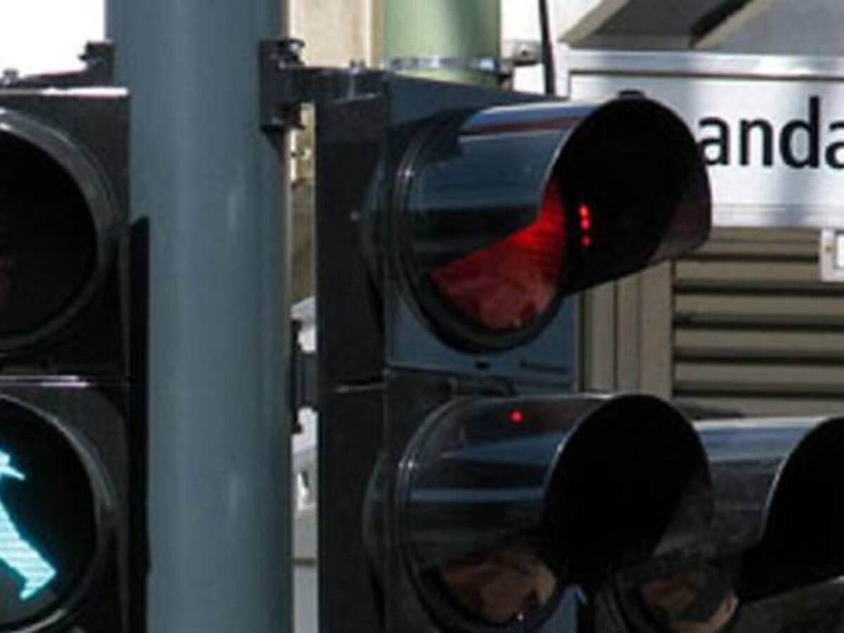 Suspenden contrato para modernizar semáforos en Bogotá