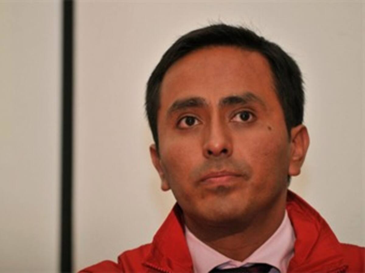 'Es lamentable la coincidencia, pero estoy tranquilo': Fernando Rojas