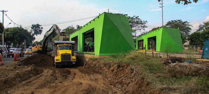 Crédito: Alcaldía de Cali