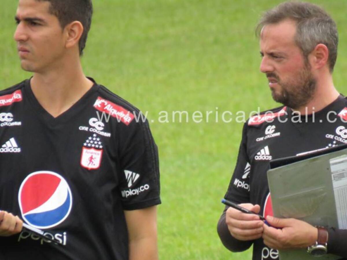 Pedro Felicio Santos no es más el técnico del América