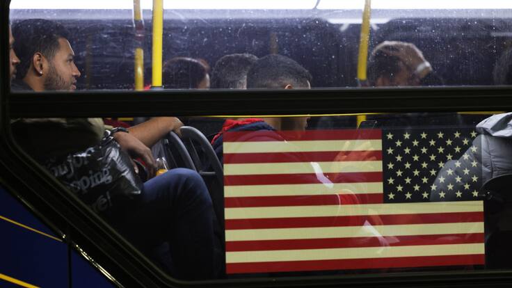 Migrantes son personas que buscan asilo, no delincuentes: Jorge Mario Cabrera