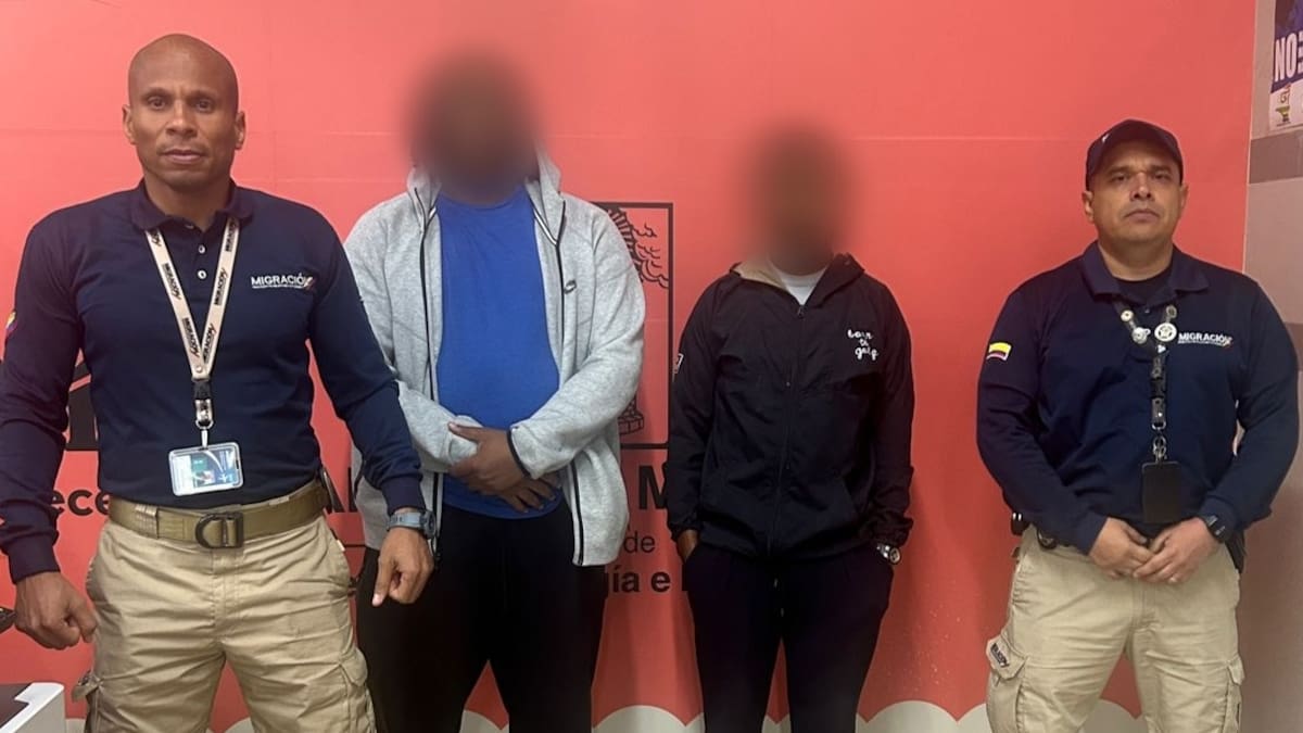 Otros cinco extranjeros fueron inadmitidos en Medellín