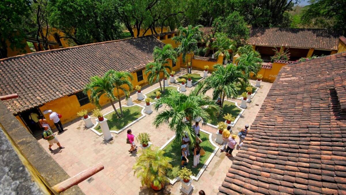 El plan de vacaciones es descubrir Santa Marta