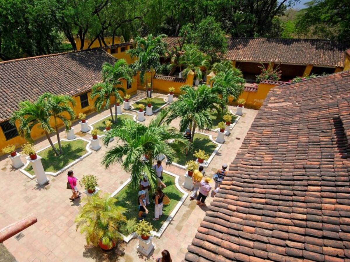 El plan de vacaciones es descubrir Santa Marta