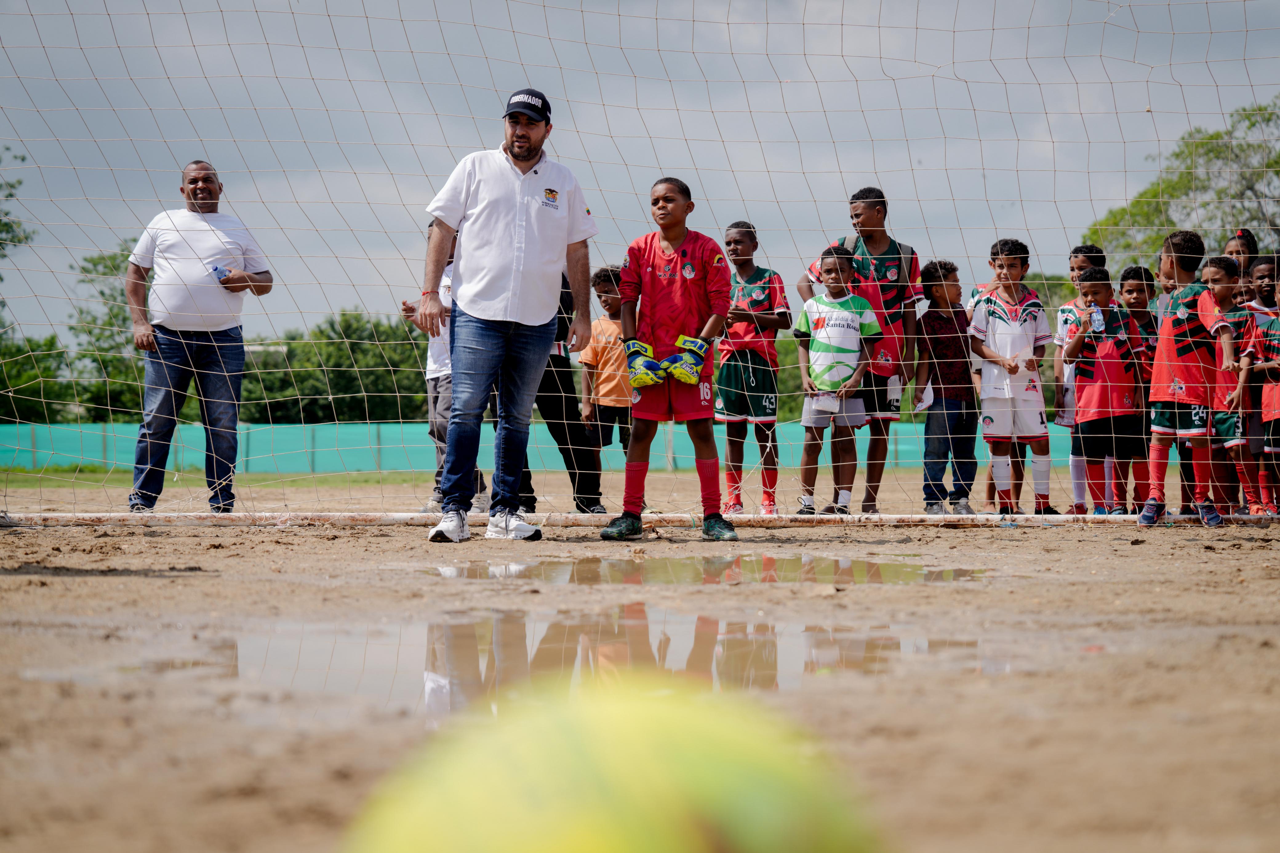 Gobernación de Bolívar