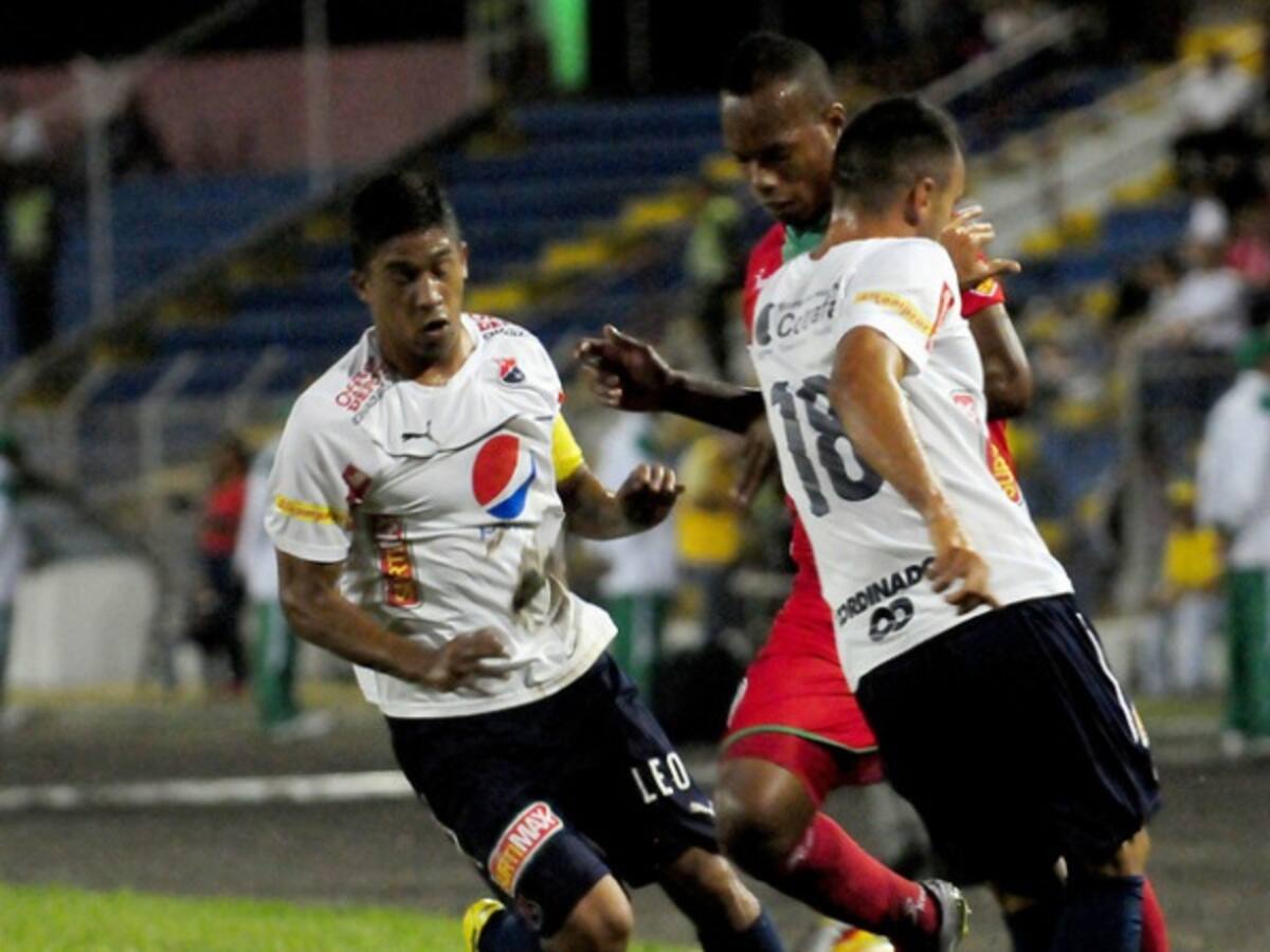 Medellín saca la ventaja sobre Cortuluá y se perfila como finalista