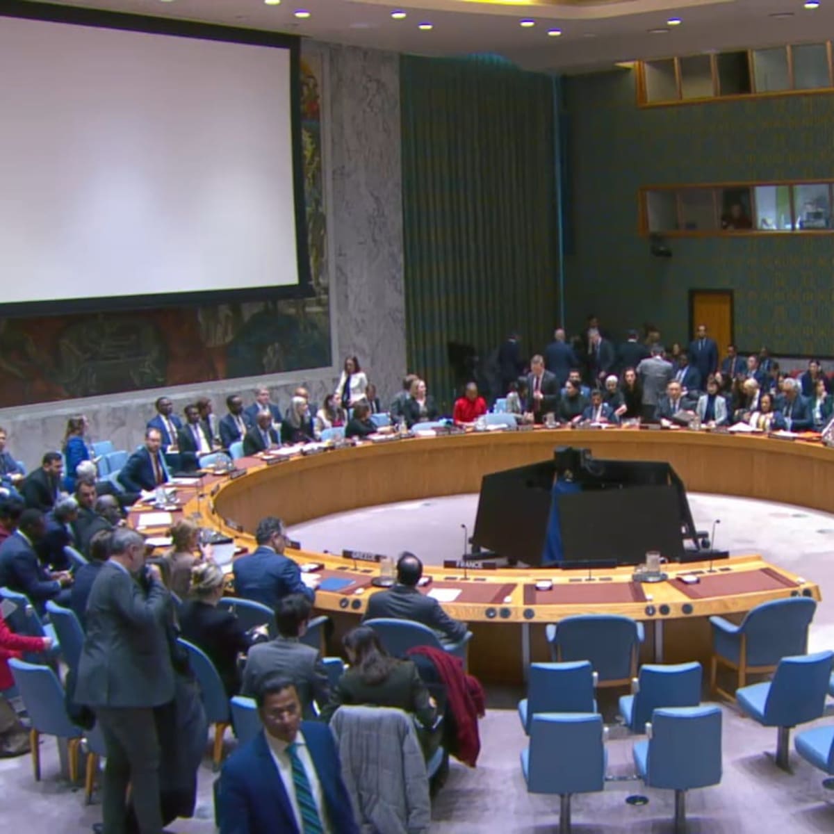 Consejo de Seguridad de la ONU se reunirá para hablar sobre Inteligencia Artificial