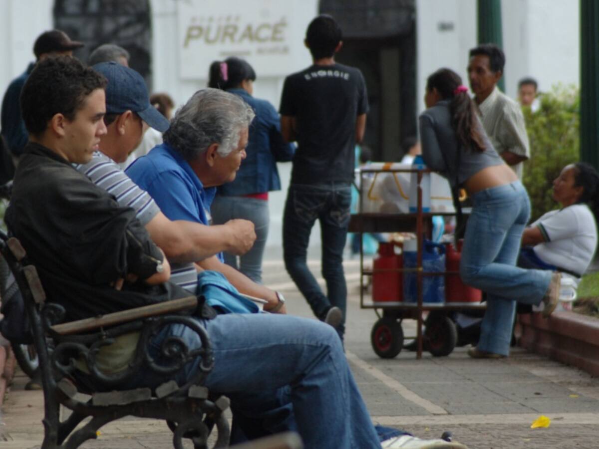 El desempleo por ciudades