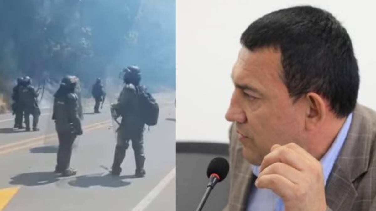 “El explosivo iba dirigido a la fuerza pública”: secretario de Gobierno del Cauca
