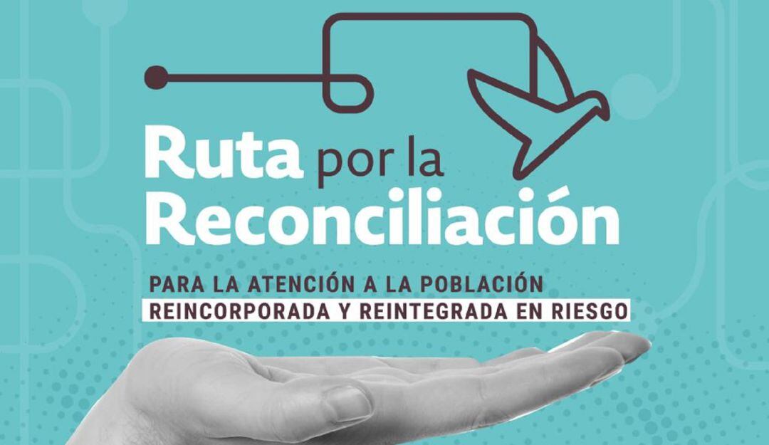 Ruta por la reconciliación 