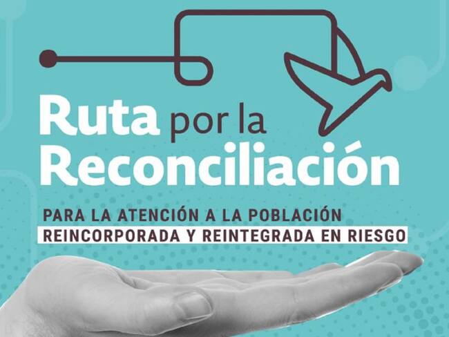 Ruta por la reconciliación 