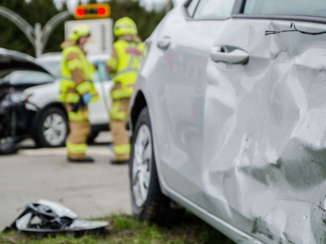 514 víctimas fatales en accidentes de tránsito durante el 2018