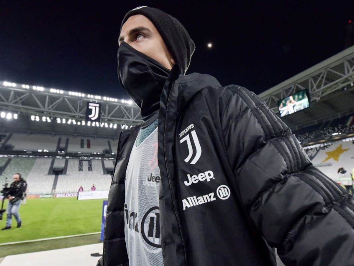 Paulo Dybala desmiente estar contagiado con coronavirus