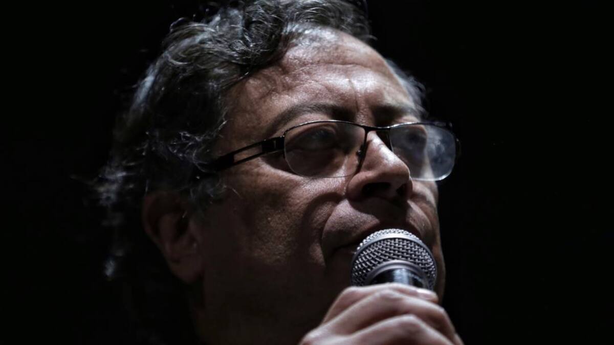 Gustavo Petro apoyará reforma al Código Electoral
