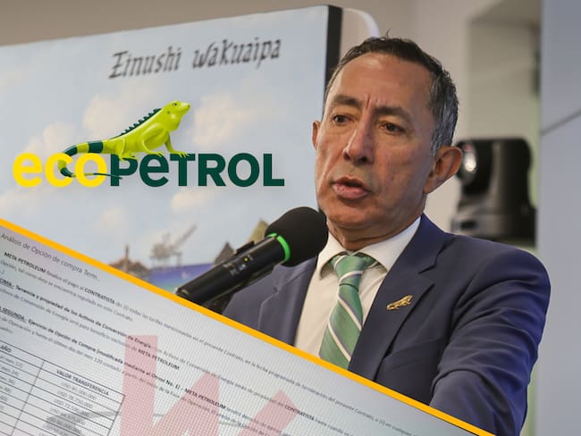 Exclusiva: Los correos que demuestran que Ricardo Roa regaló 42 millones de dólares de Ecopetrol