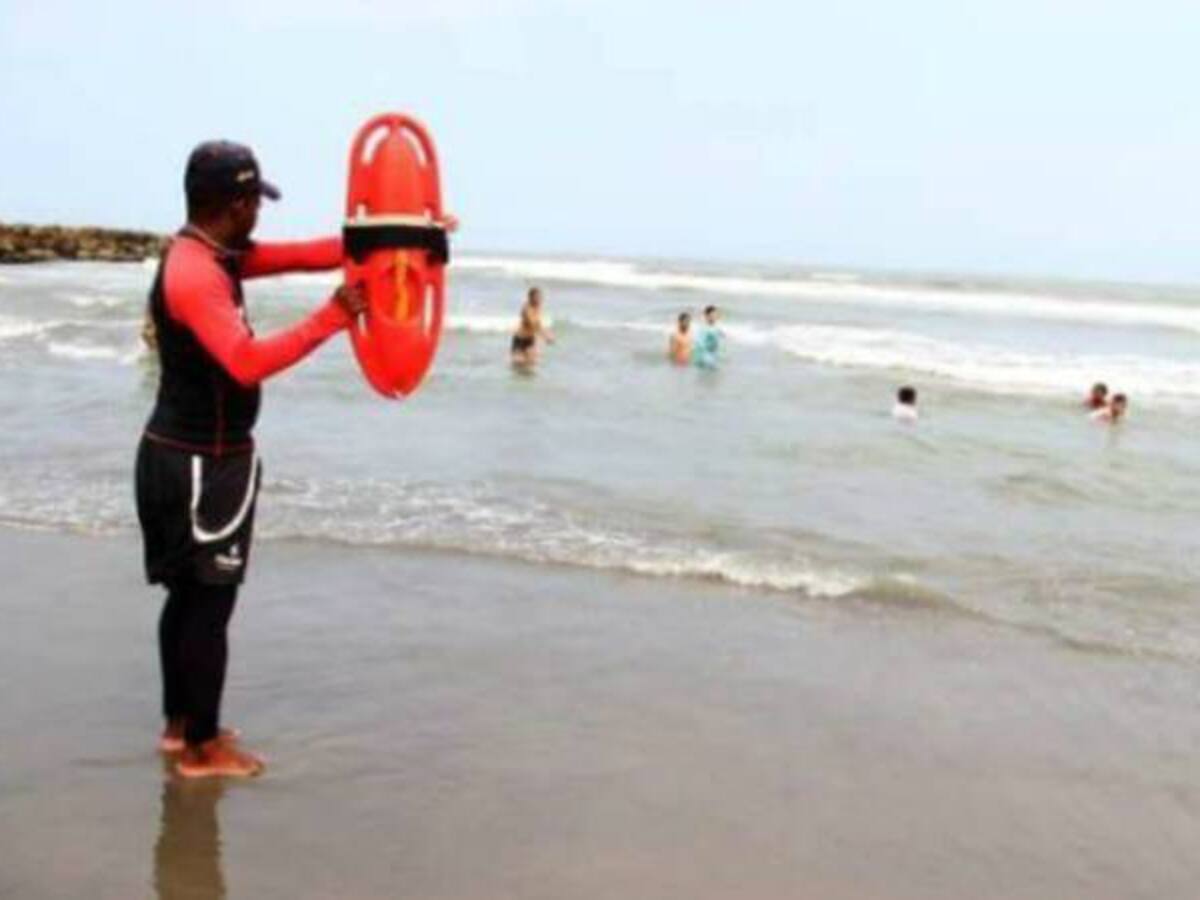 Cero ahogados durante puente festivo en Cartagena