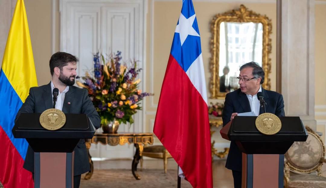 Cortesía Presidencia