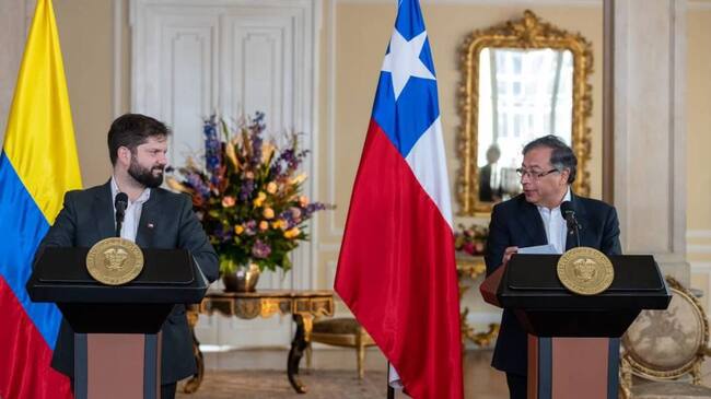 Cortesía Presidencia