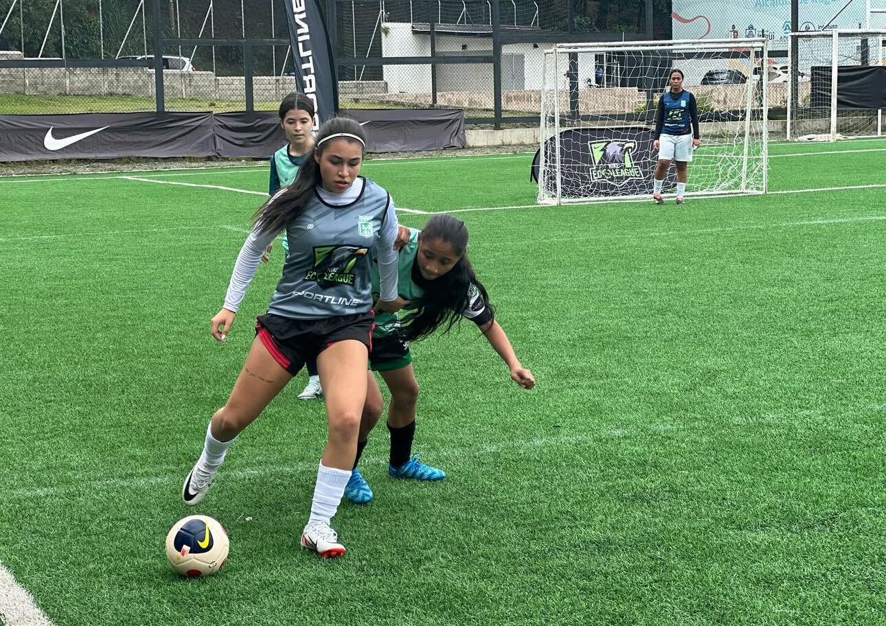 Nike EcoLeague Colombia