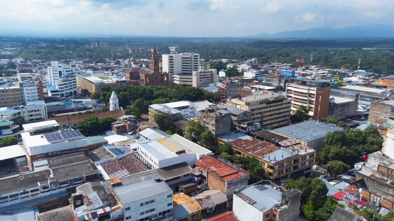 Alternativa de cancelar la deuda mediante cuotas. Foto alcaldía Neiva.