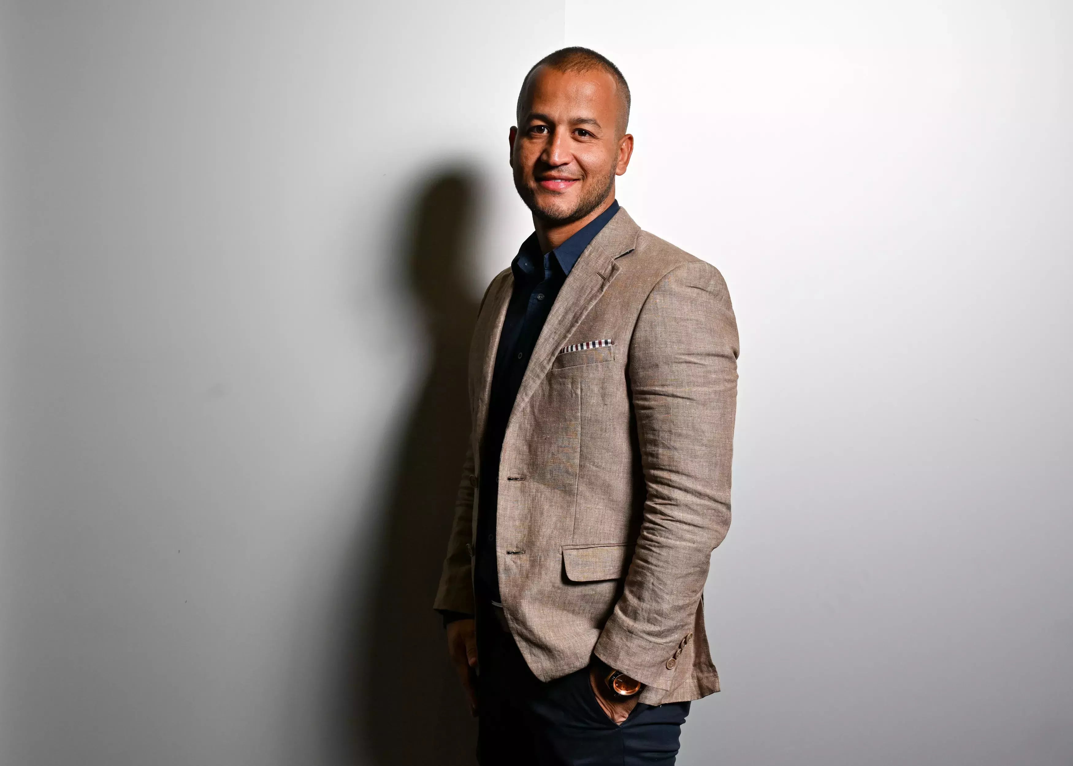 Ángelo Marsiglia, técnico de la Selección Colombia / Foto: FIFA