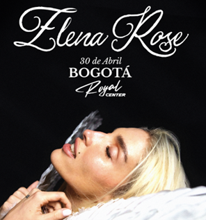 ELENA ROSE EN BOGOTA CORTESIA BREAKFASTLIVE