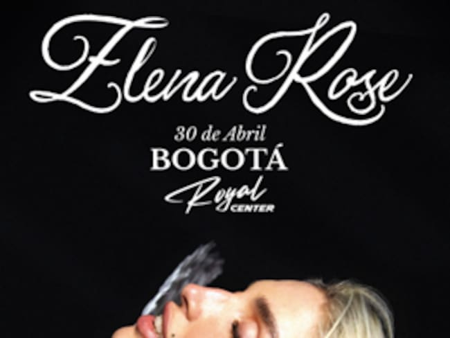 ELENA ROSE EN BOGOTA CORTESIA BREAKFASTLIVE