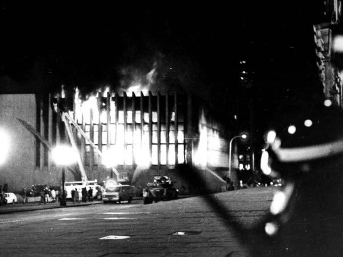 Pensar que nos íbamos a morir quemados era preocupante: Magistrado Euclides Londoño