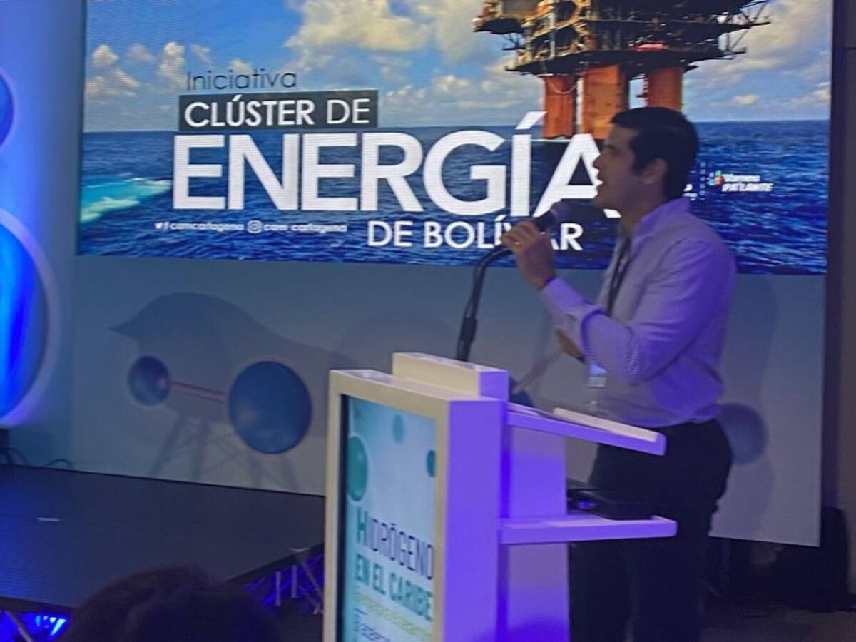 “Clúster de Energía de Bolívar” busca impulsar proyectos energéticos