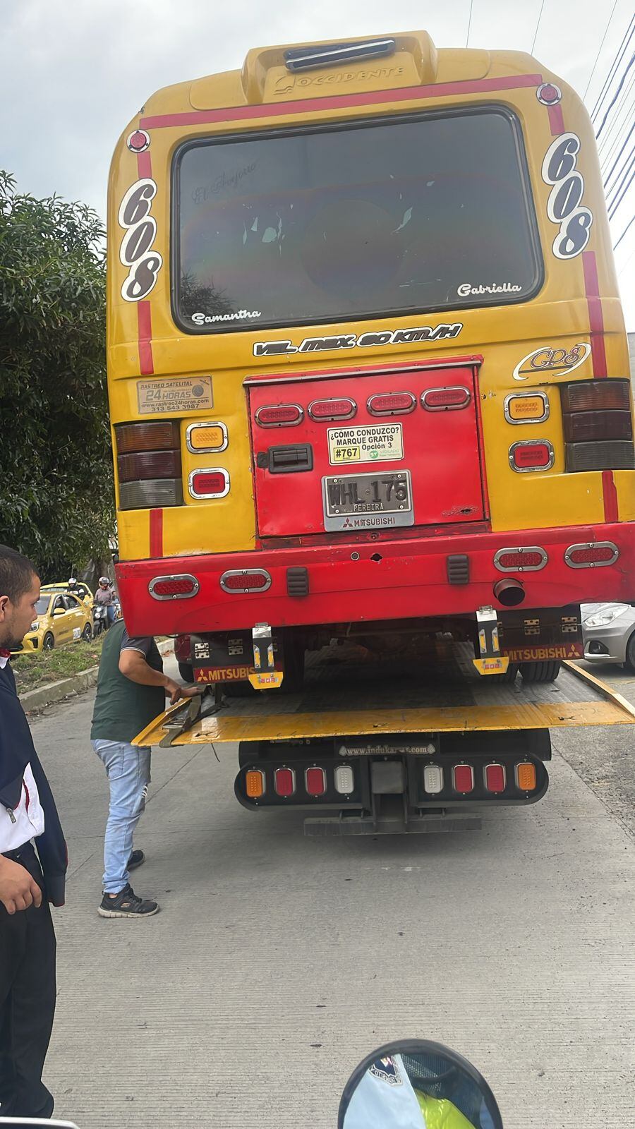 Foto suministrada: Alcaldía de Dosquebradas