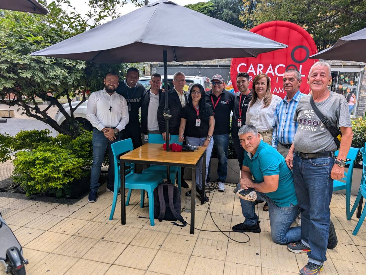 20 cámaras de seguridad instaladas en el Parque Sucre de Armenia para mejorar el entorno