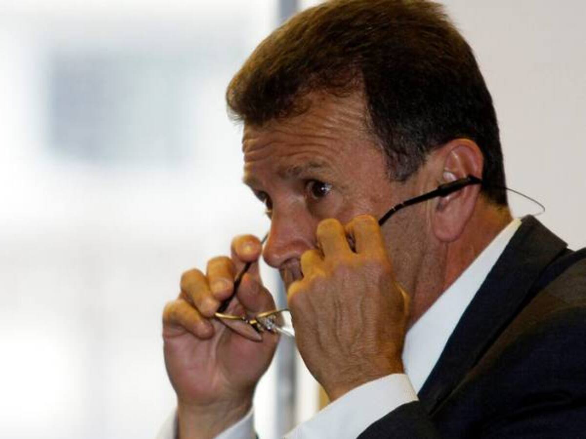 A La Picota el ex presidente de Saludcoop
