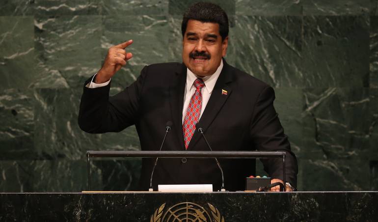 Nicolás Maduro 