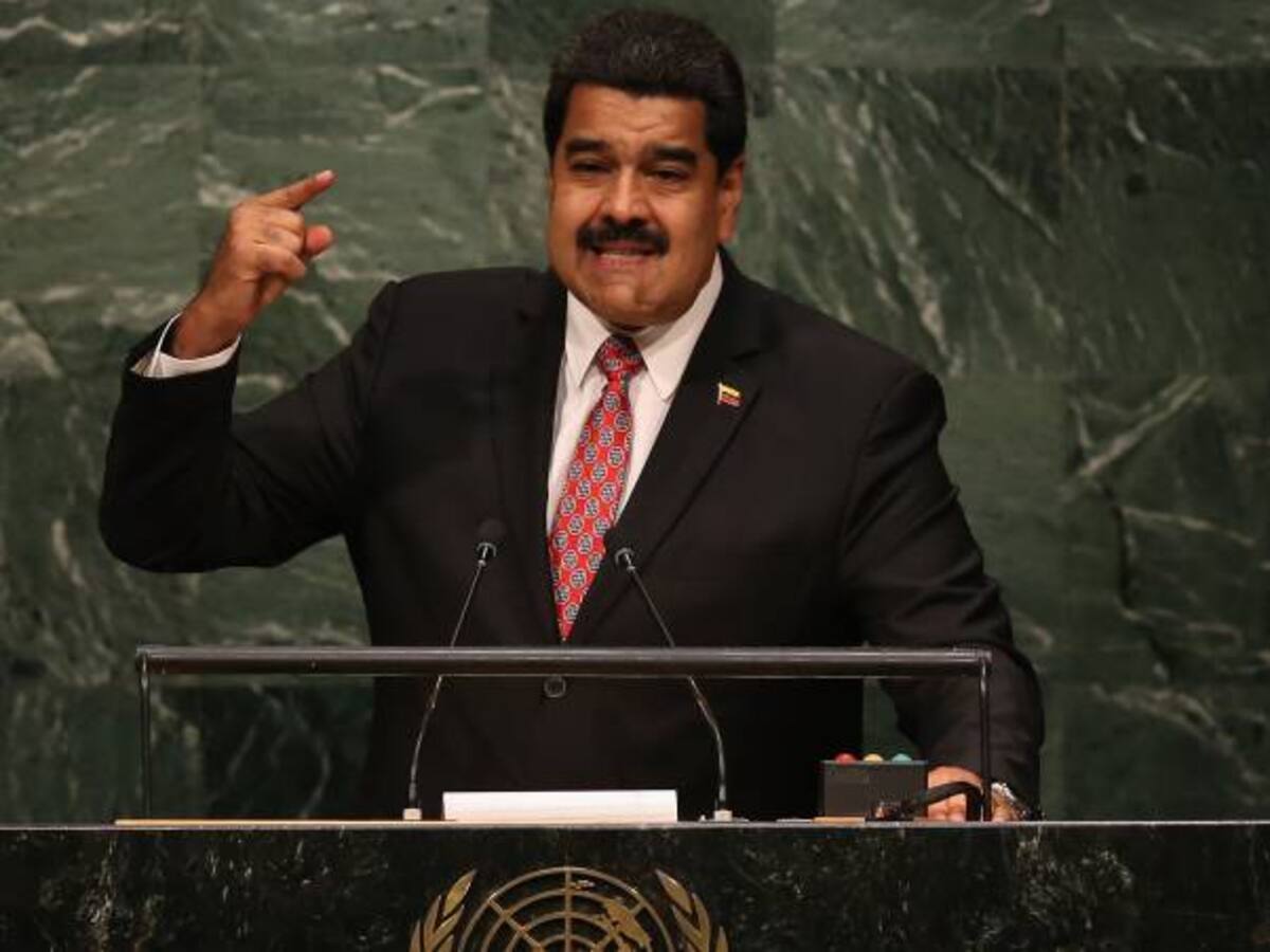 Supremo de Venezuela en el exilio envió oficios para la detención de Maduro