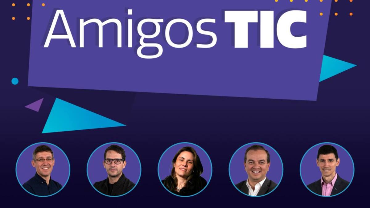 Amigos TIC: Twitter, espacios de conversación y de elecciones