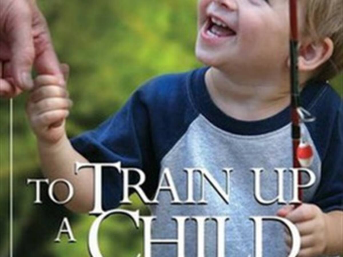 Se muesta indignación por libro que aconseja azotar a los niños