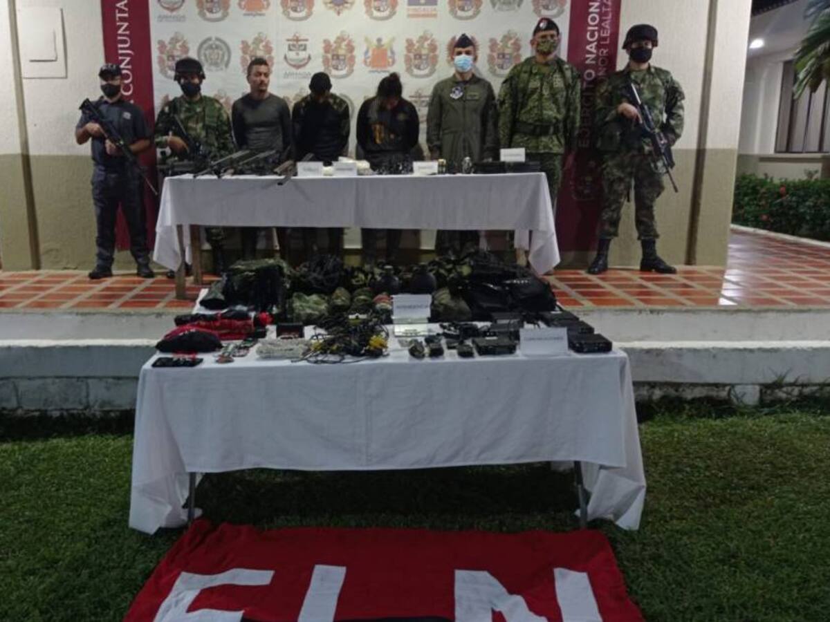 Capturado “Darío”, presunto responsable de quemar carros en las vías de Antioquia