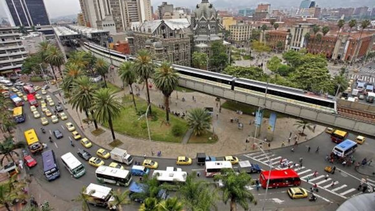¿Hubo cambios? Este es el Pico y Placa del 22 de julio en Medellín y Valle de Aburrá