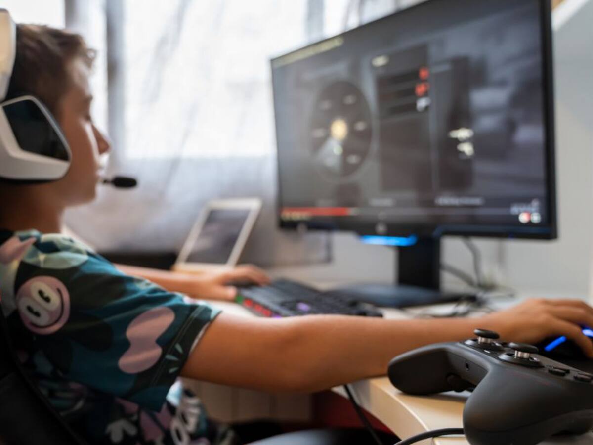 “Los videojuegos son creados para generar adicción”: Educadora de niños