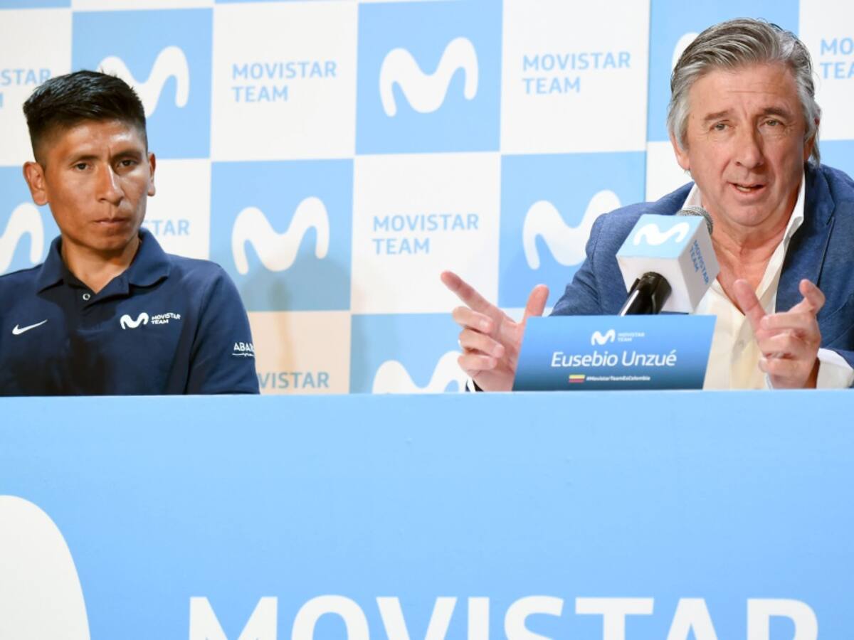 "Para desgracia de Nairo, le tocó una época magnífica de Chris Froome"