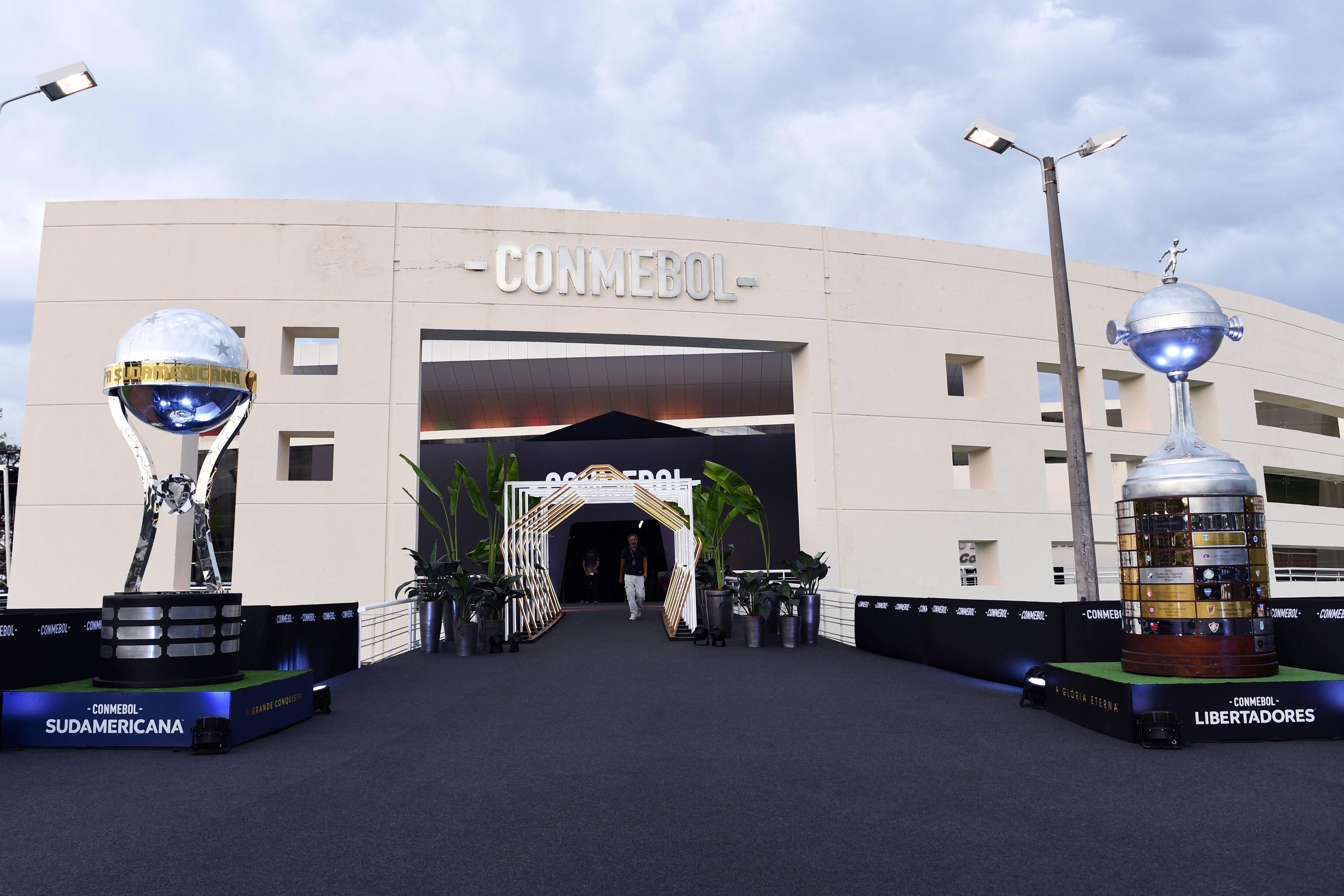 (Foto de Christian Alvarenga/Getty Images)