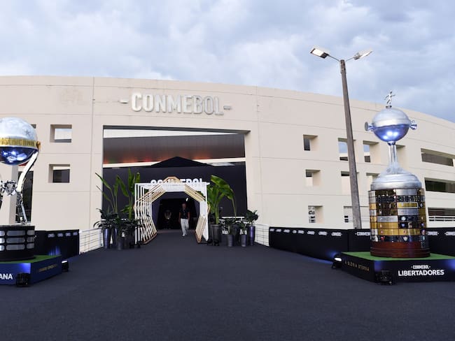 (Foto de Christian Alvarenga/Getty Images)