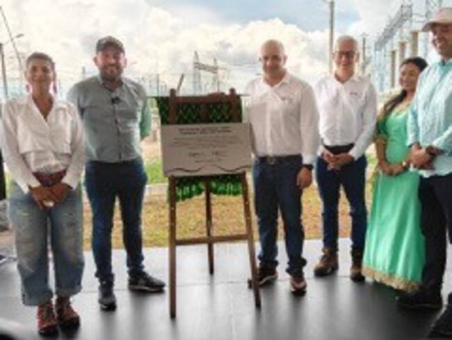 “En La Guajira sí se puede”: ISA entrega megaproyecto para la transición energética en Colombia