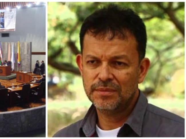 Líder de derechos humanos de la U. del Valle es premiado por el Concejo de Cali