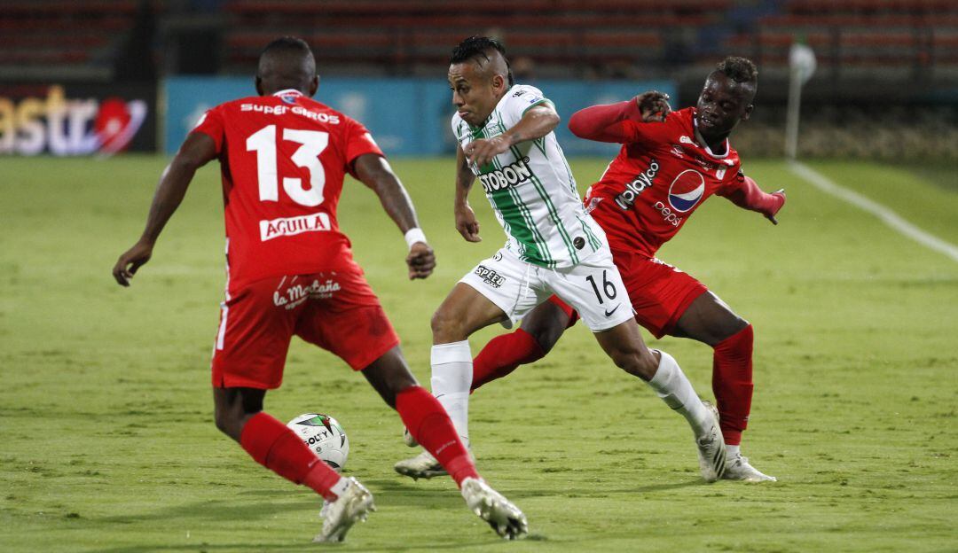 Nacional y América protagonizan el partido más llamativo de la jornada.