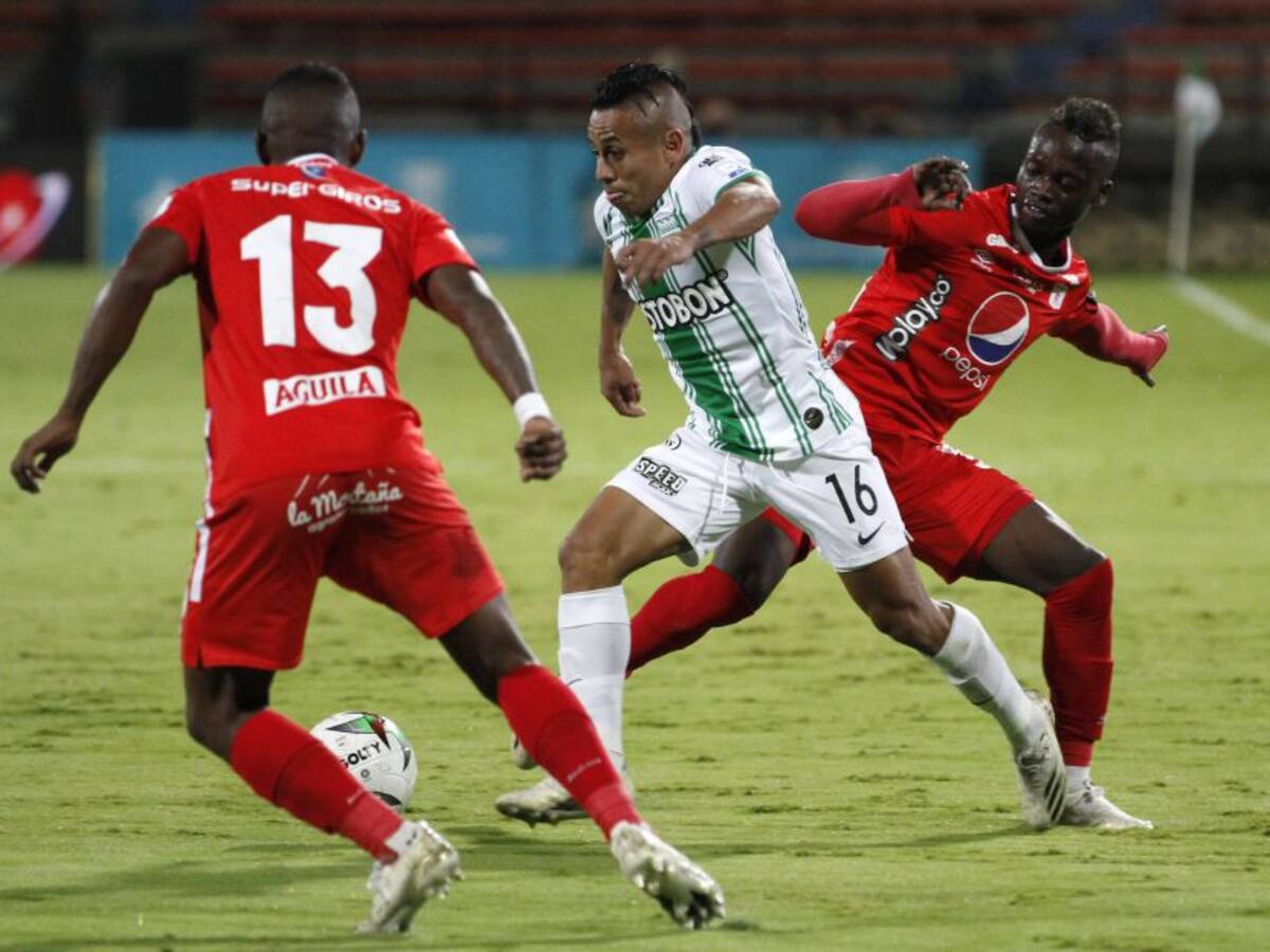 Prográmese con la octava fecha de la Liga colombiana