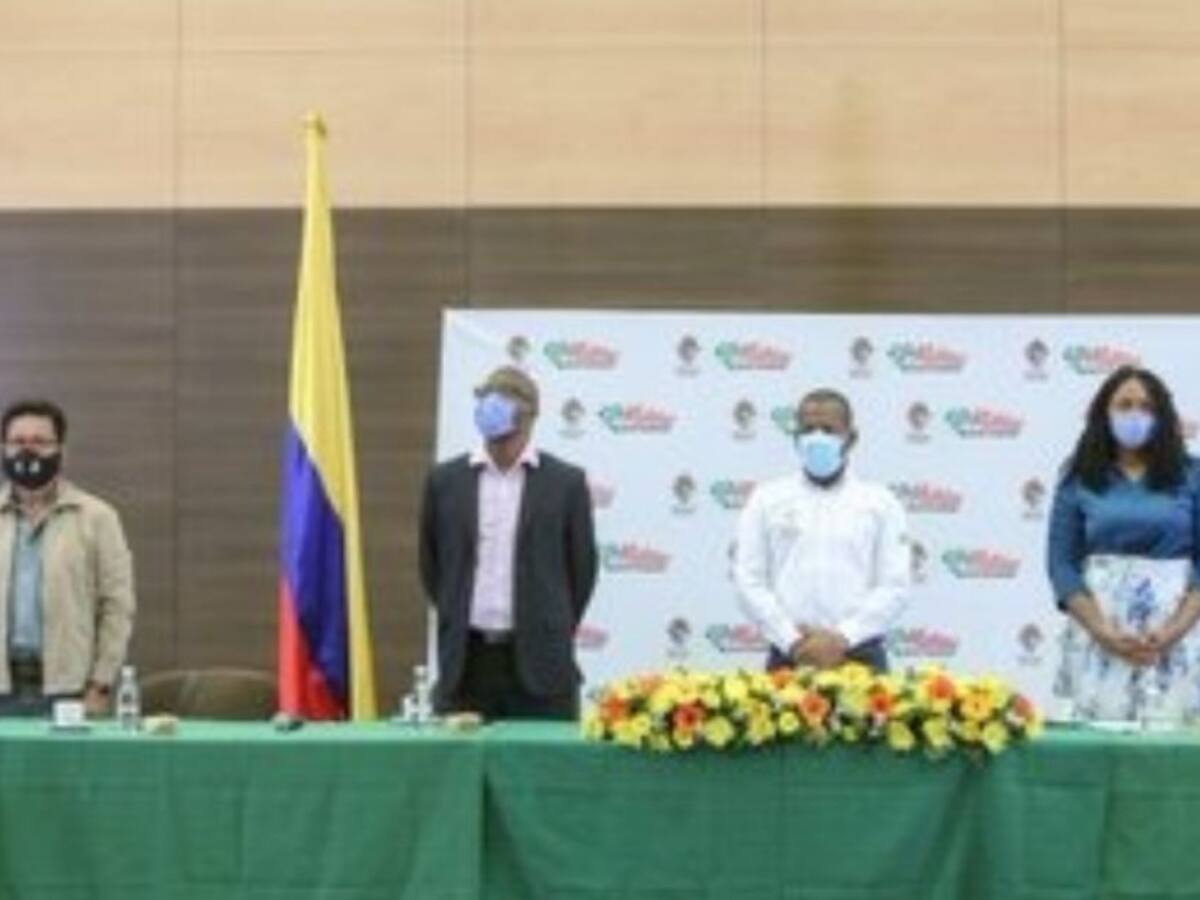 Gobernador del Cauca pide "privilegiar el diálogo en todo momento"